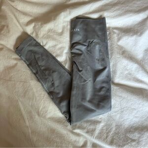 NWOT Alphalete amplify leggings, S